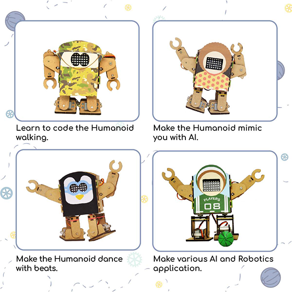 Humanoid-Robot-3